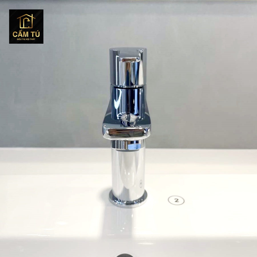 Vòi Chậu Grohe Lineare New S-Size 32114001 Nóng Lạnh