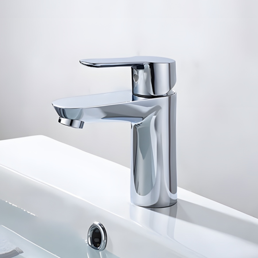 Vòi chậu nóng lạnh BauEdge S-size GROHE 32819000