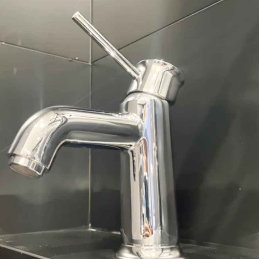 Vòi chậu nóng lạnh BauClassic S-size GROHE 32862000