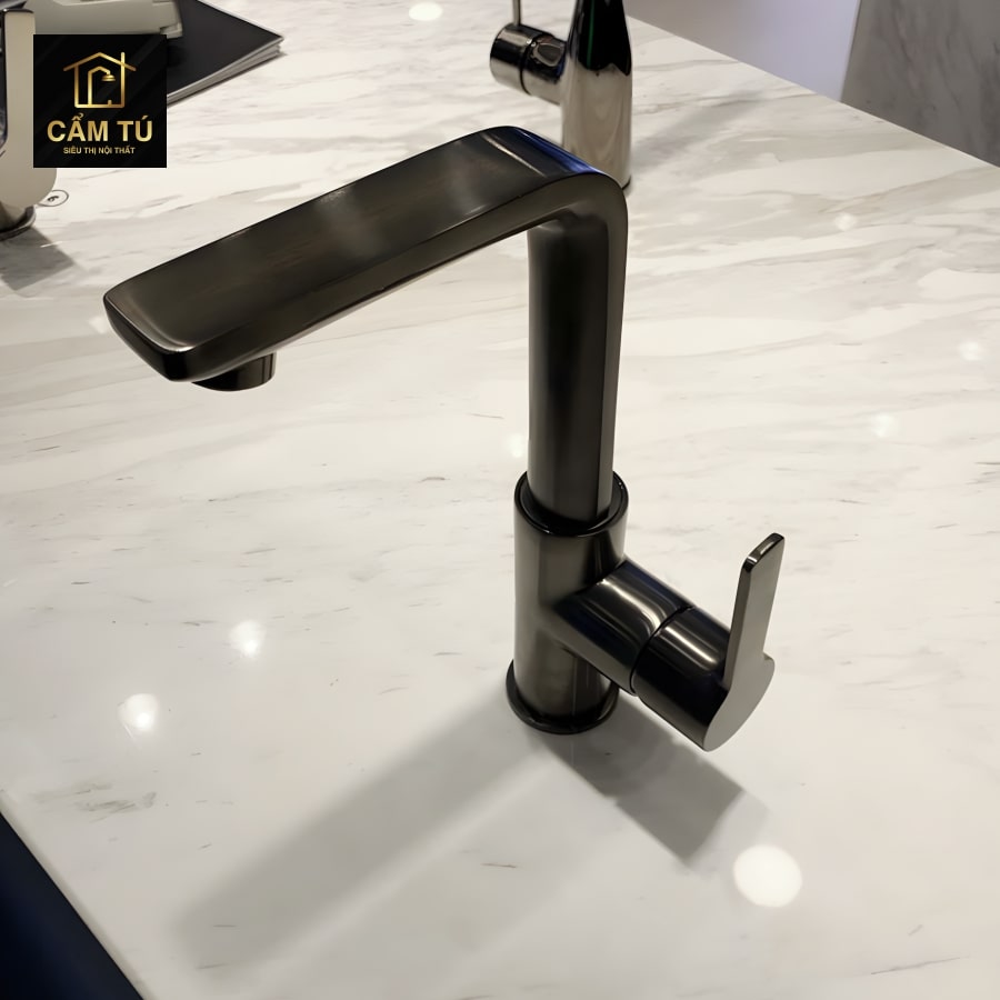 Vòi Lavabo Nóng Lạnh Grohe 23296AL1 Lineare