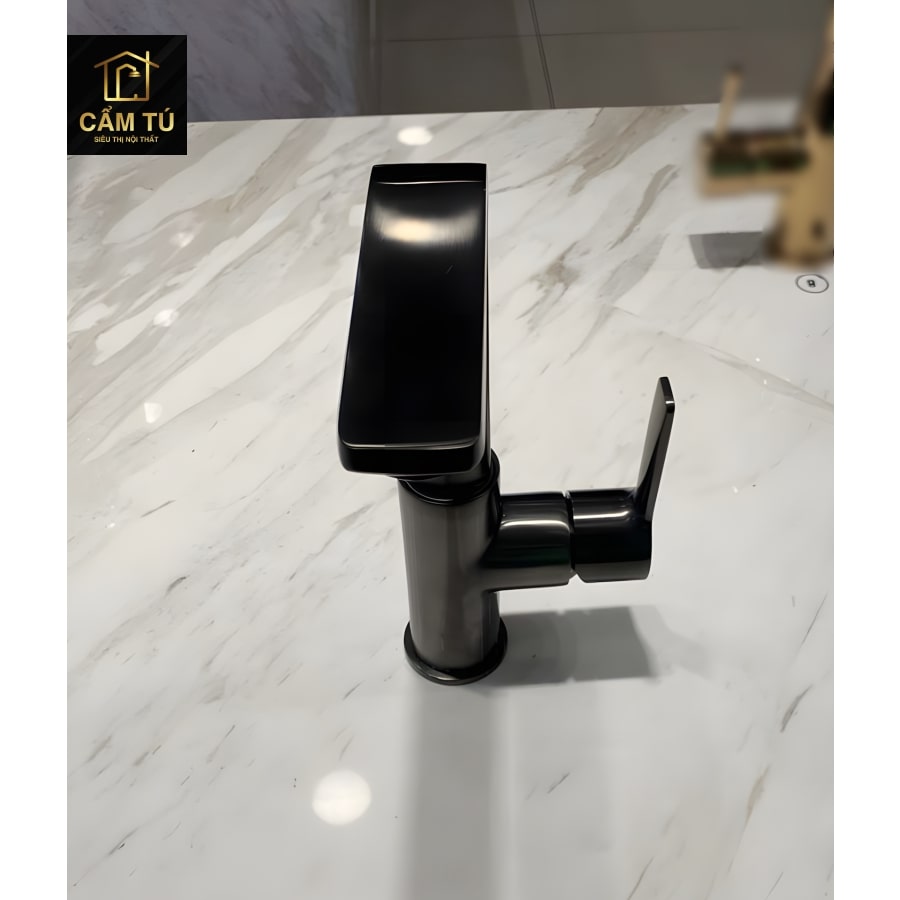 Vòi Lavabo Nóng Lạnh Grohe 23296AL1 Lineare