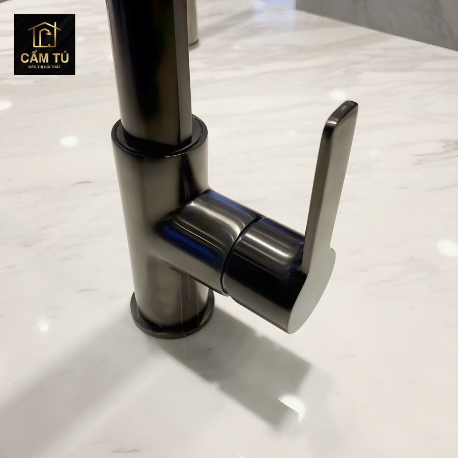 Vòi Lavabo Nóng Lạnh Grohe 23296AL1 Lineare