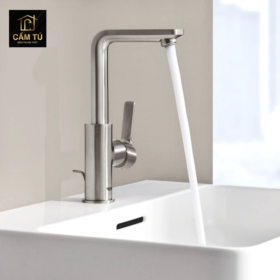 Vòi Lavabo Nóng Lạnh Grohe 23296DC1 Lineare