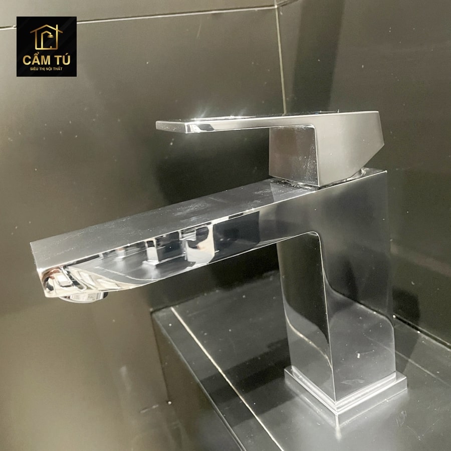Vòi Lavabo Nóng Lạnh Grohe 23445DC0 Eurocube M