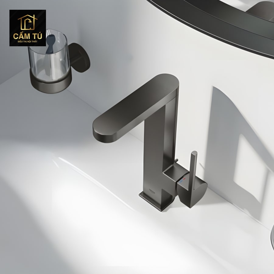 Vòi Lavabo Nóng Lạnh Grohe 23851AL3 Plus
