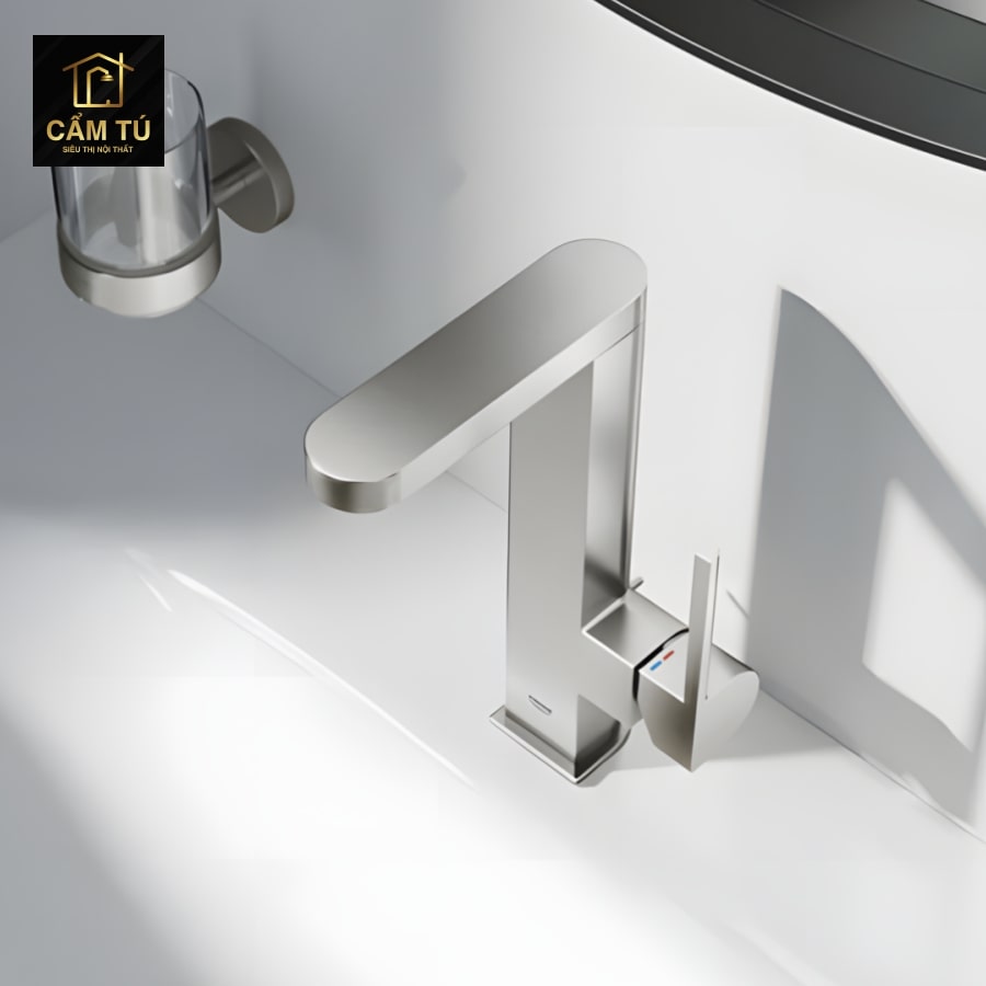 Vòi Lavabo Nóng Lạnh Grohe 23851DC3 Plus