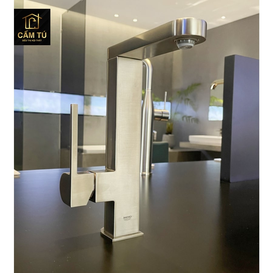 Vòi Lavabo Nóng Lạnh Grohe 23851DC3 Plus