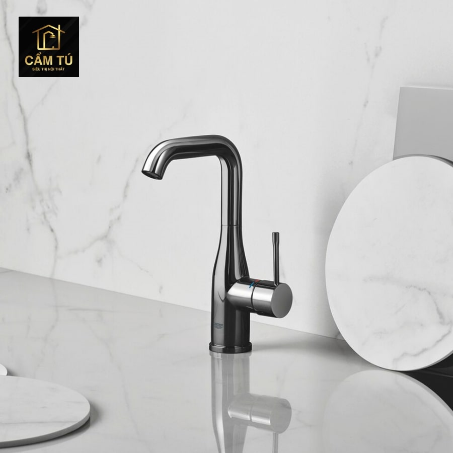 Vòi Lavabo Nóng Lạnh Grohe 32628A01 Essence