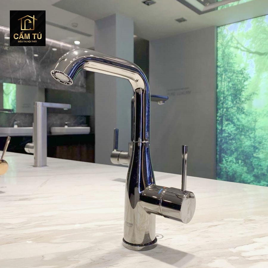 Vòi Lavabo Nóng Lạnh Grohe 32628A01 Essence
