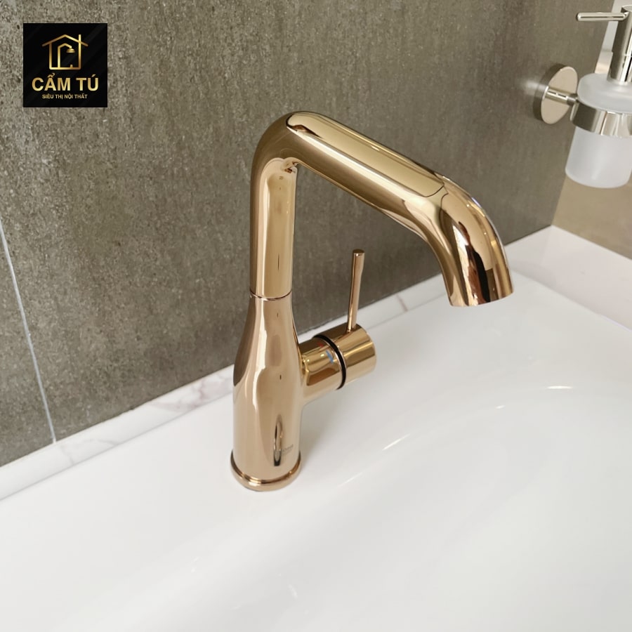 Vòi Lavabo Nóng Lạnh Grohe 32628DA1 Essences
