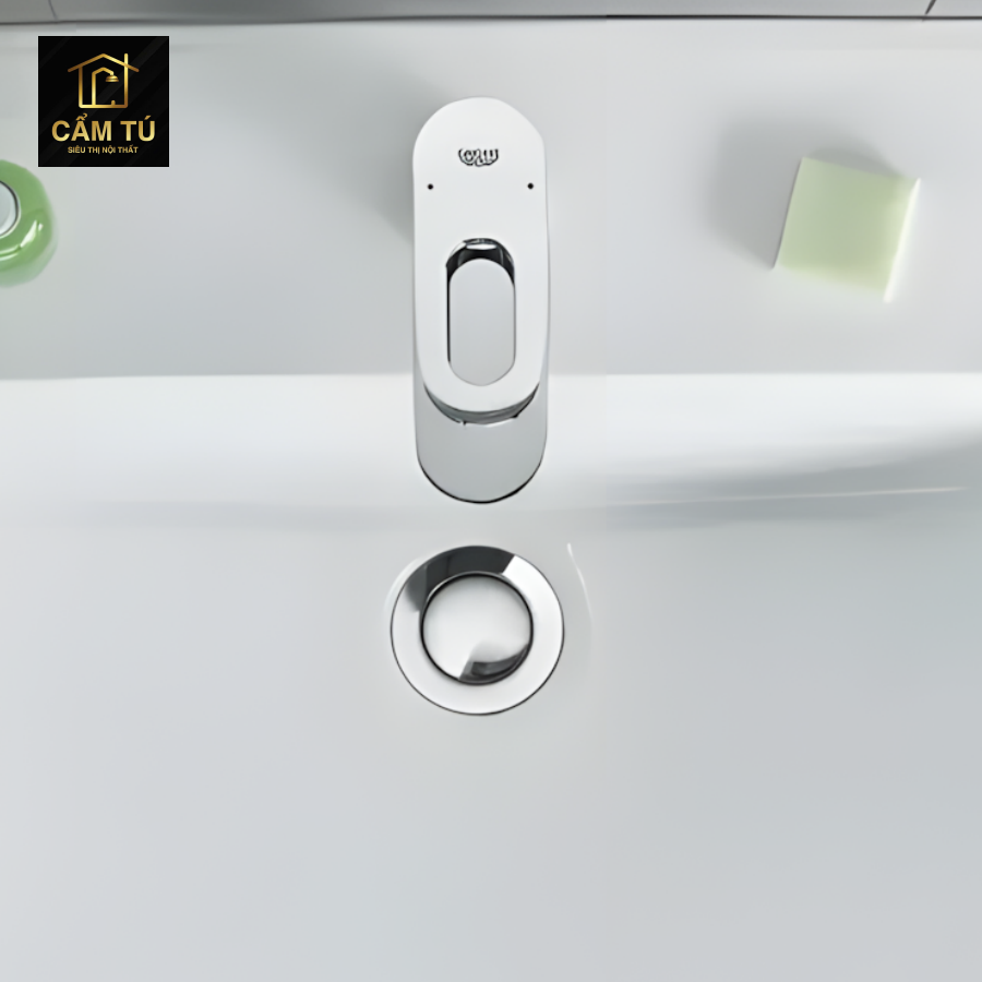 Vòi Lavabo Nóng Lạnh Grohe 32856000 BauLoop XL-Size