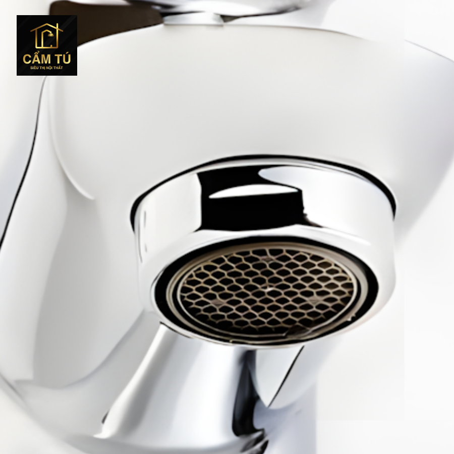 Vòi Lavabo Nóng Lạnh Grohe 32856000 BauLoop XL-Size