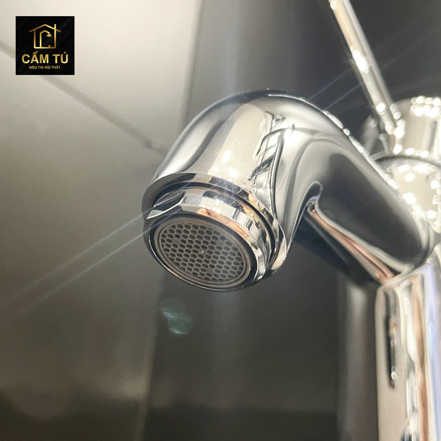 Vòi Lavabo Nóng Lạnh Grohe 32862000 BauClassic S-Size