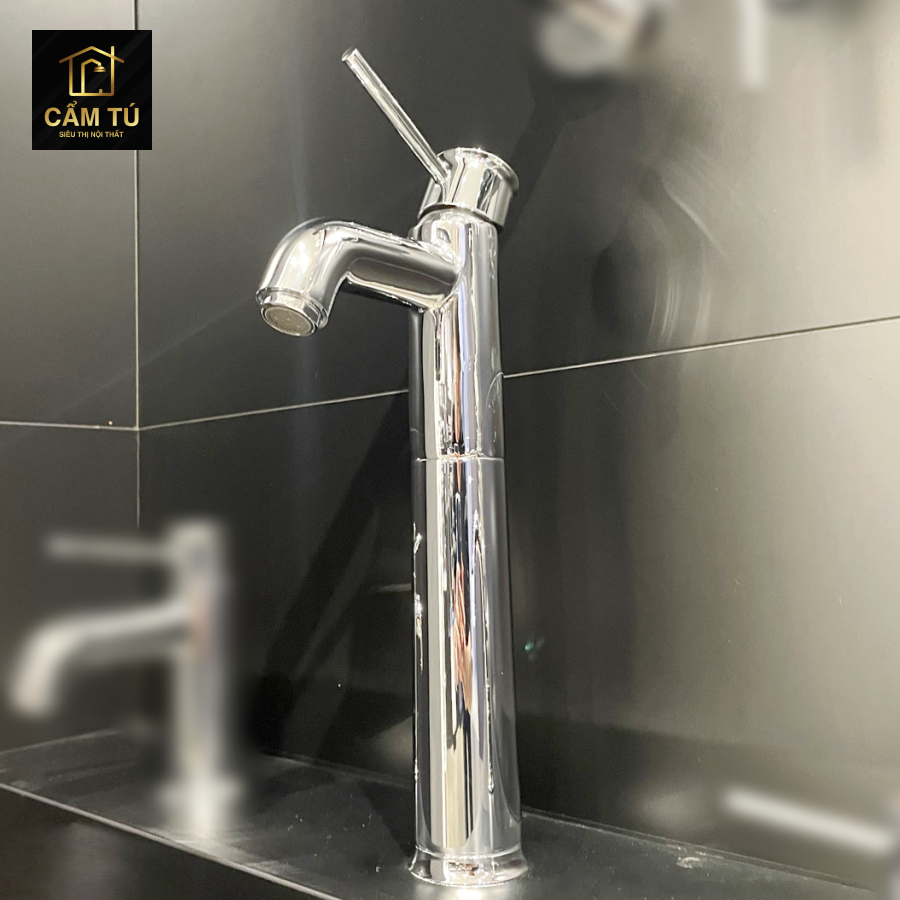 Vòi Lavabo Nóng Lạnh Grohe 32868000 BauClassic XL-Size