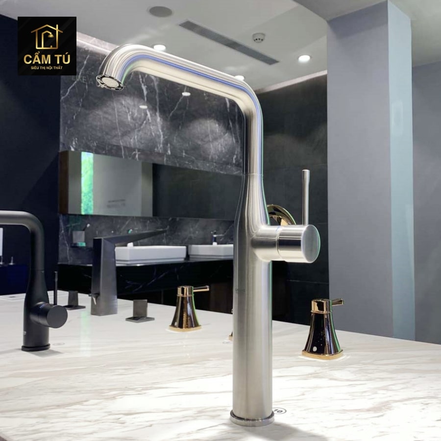 Vòi Lavabo Nóng Lạnh Grohe 32901DC1 Essences