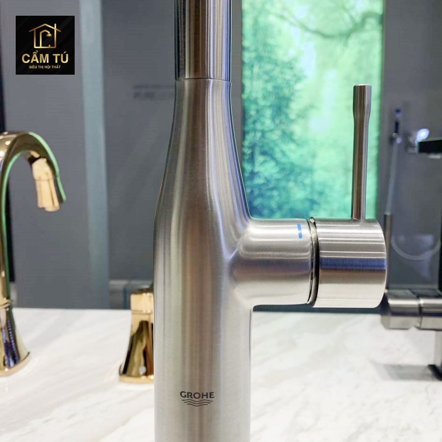 Vòi Lavabo Nóng Lạnh Grohe 32901DC1 Essences
