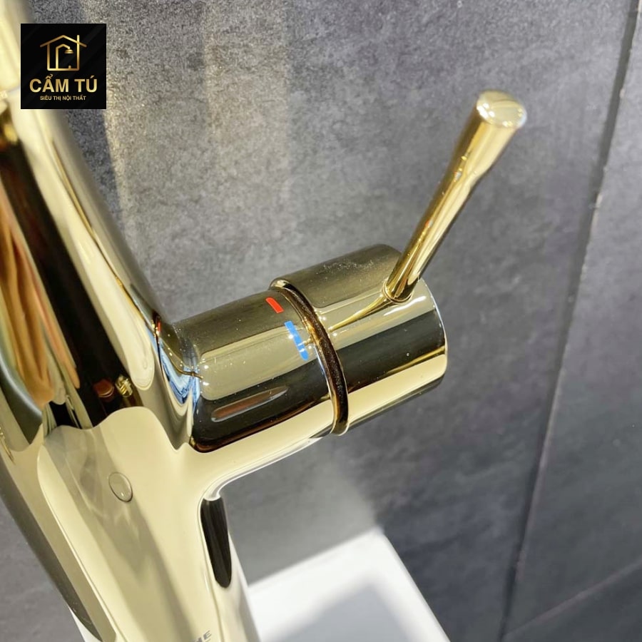 Vòi Lavabo Nóng Lạnh Grohe 32901GL1 Essences