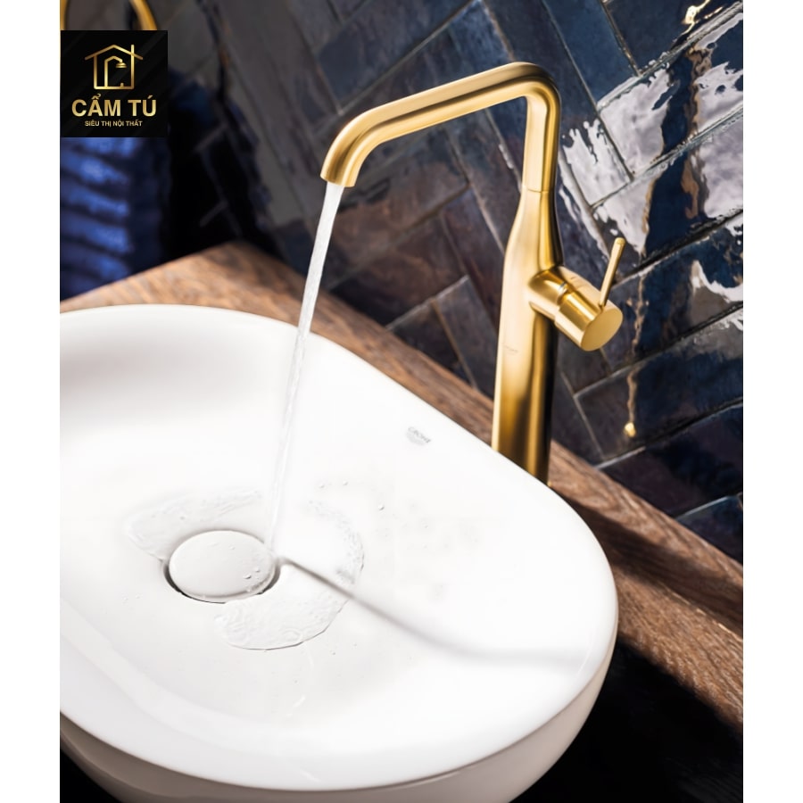 Vòi Lavabo Nóng Lạnh Grohe 32901GL1 Essences