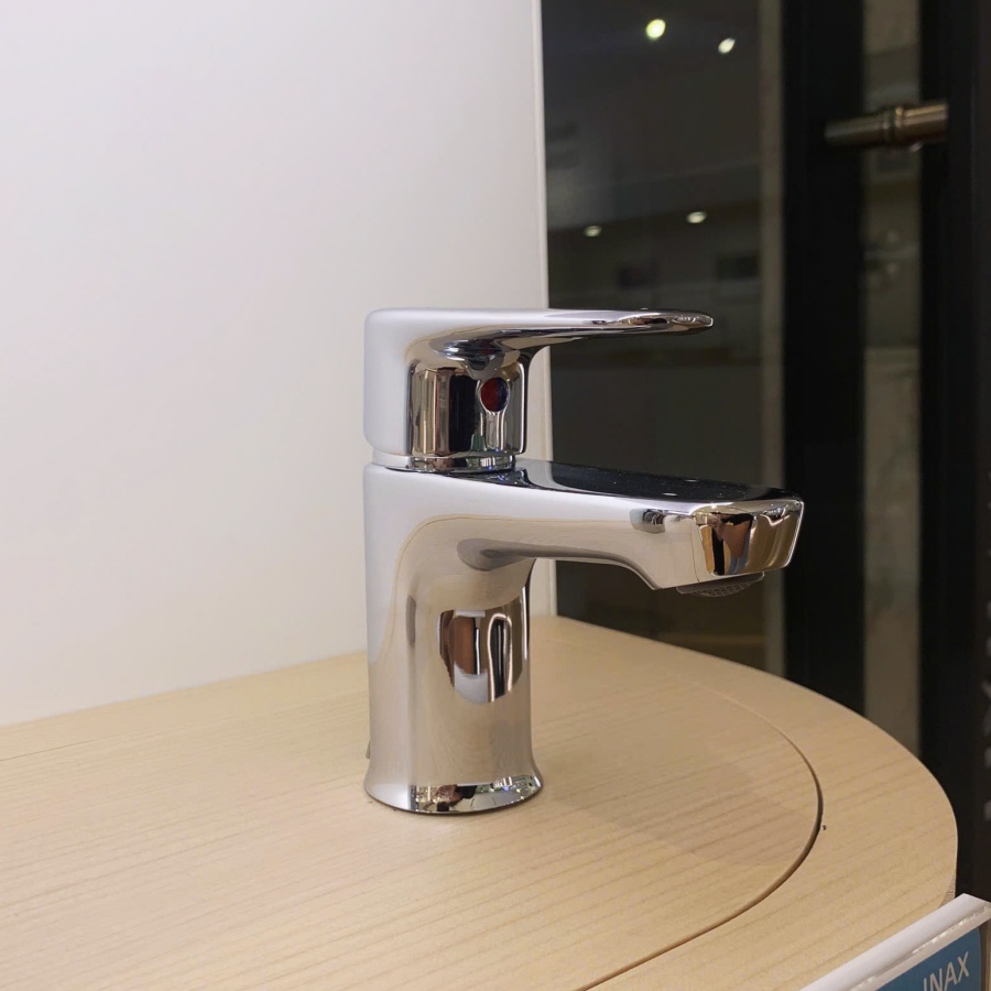 Vòi Lavabo Nóng Lạnh Inax LFV-1112S Thân Thấp