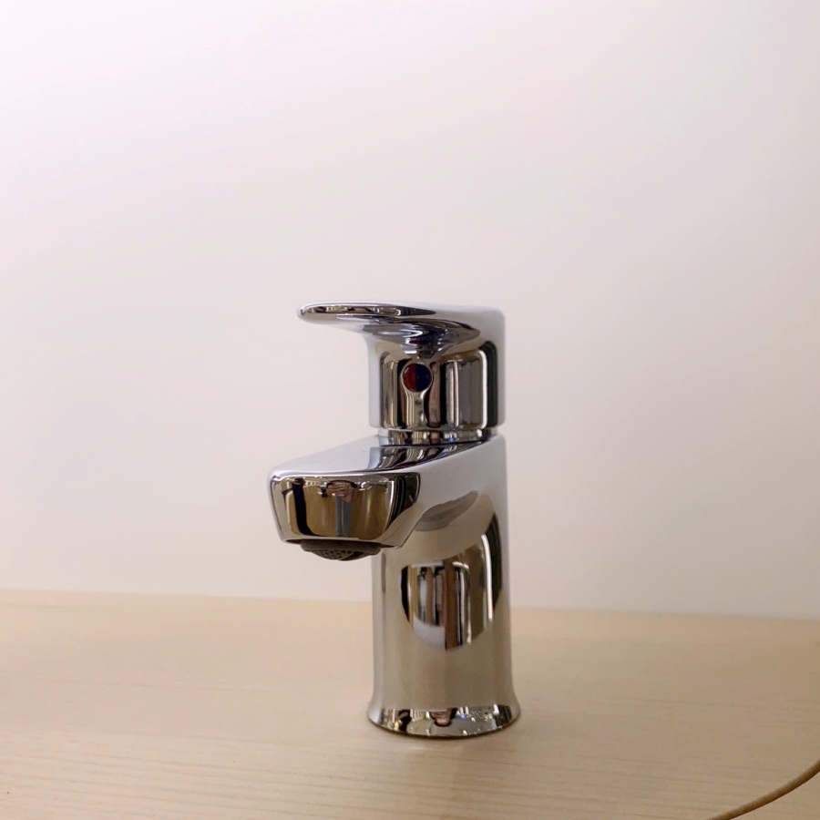 Vòi Lavabo Nóng Lạnh Inax LFV-1112S Thân Thấp