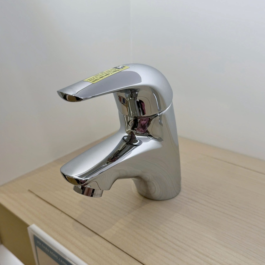 Vòi Lavabo Nóng Lạnh Inax LFV-3002S Thân Thấp
