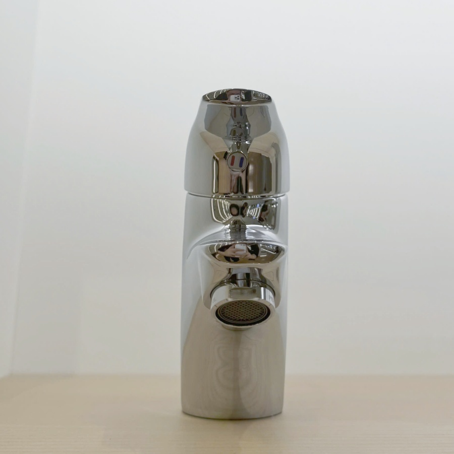 Vòi Lavabo Nóng Lạnh Inax LFV-3002S Thân Thấp