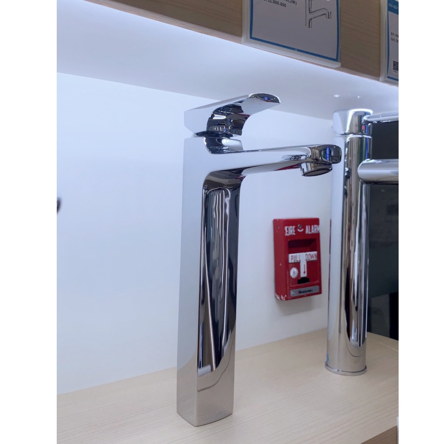 Vòi Lavabo Nóng Lạnh Inax LFV-5000SH Thân Cao
