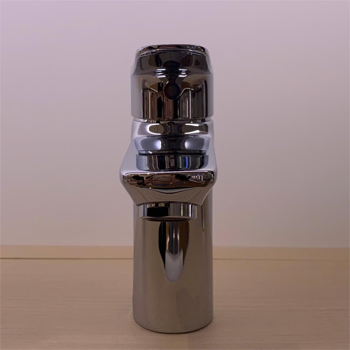 Vòi Lavabo Nóng Lạnh Inax LFV-502S