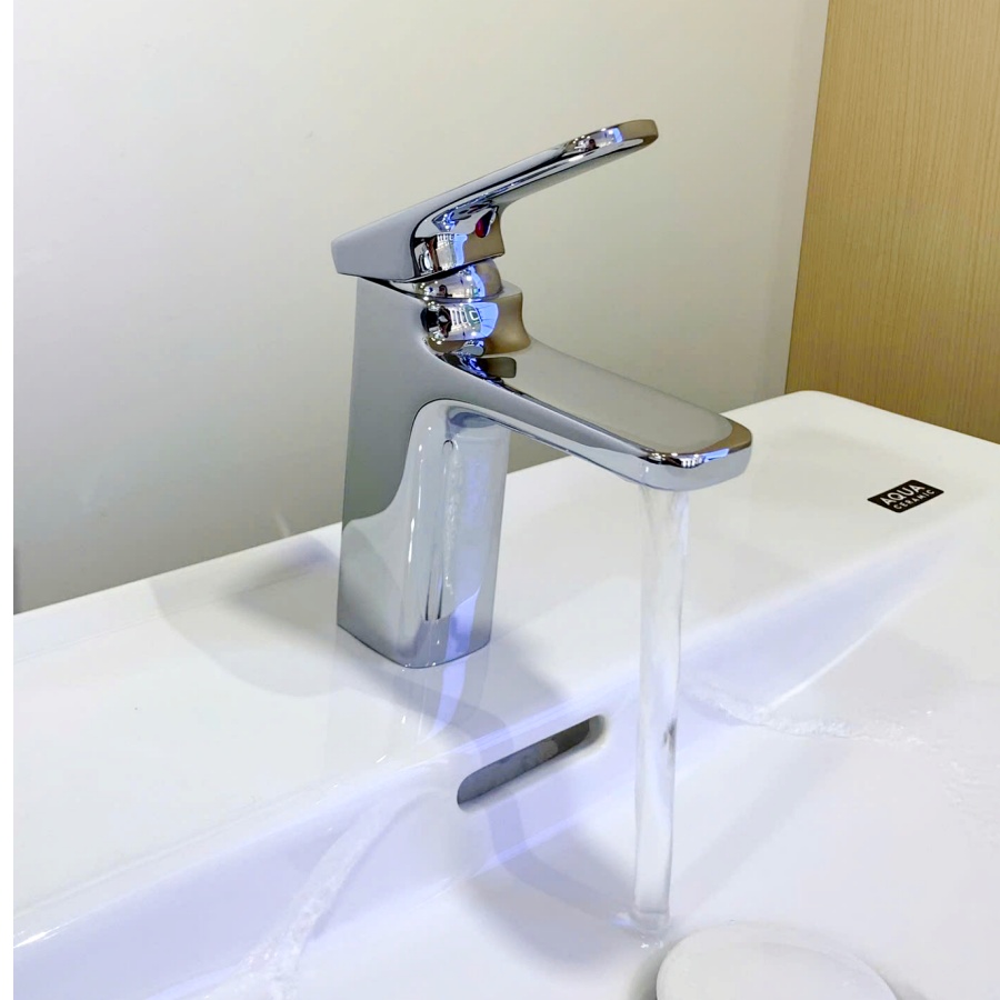 Vòi Lavabo Nóng Lạnh Inax LFV-632S