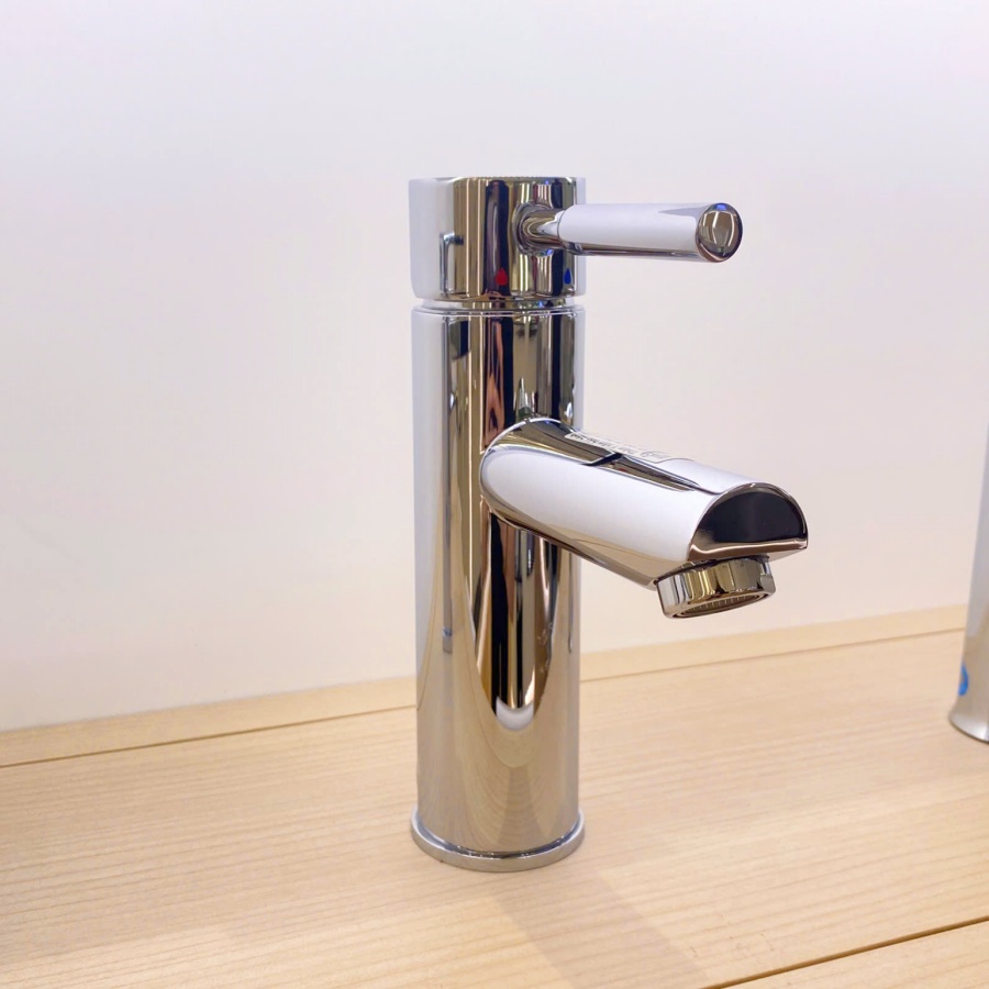 Vòi Lavabo Nóng Lạnh Inax LFV-8000S Thân Thấp