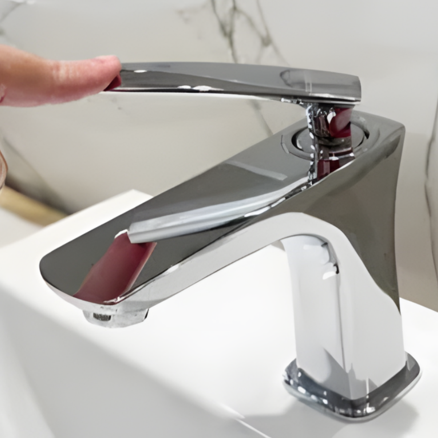 Vòi Lavabo Nóng Lạnh Viglacera VG142