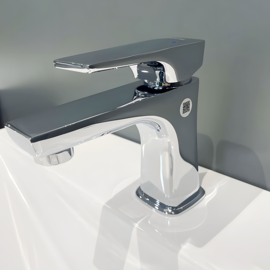 Vòi Lavabo Nóng Lạnh Viglacera VG143