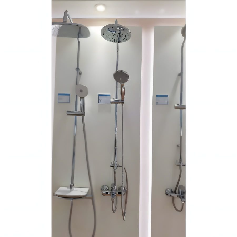 Vòi Sen Cây Inax BFV-1405S Nóng Lạnh