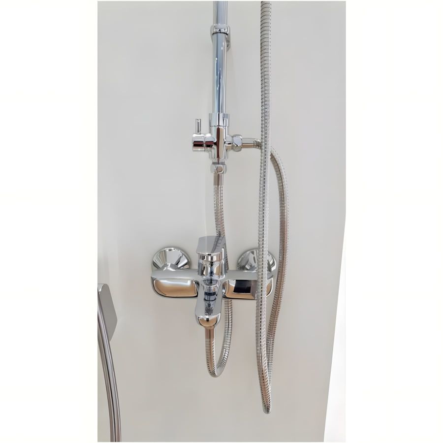 Vòi Sen Cây Inax BFV-1405S Nóng Lạnh