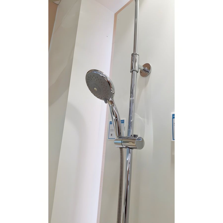 Vòi Sen Cây Inax BFV-515S Nóng Lạnh