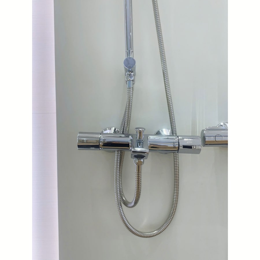 Vòi Sen Cây Inax BFV-6015S Nhiệt Độ