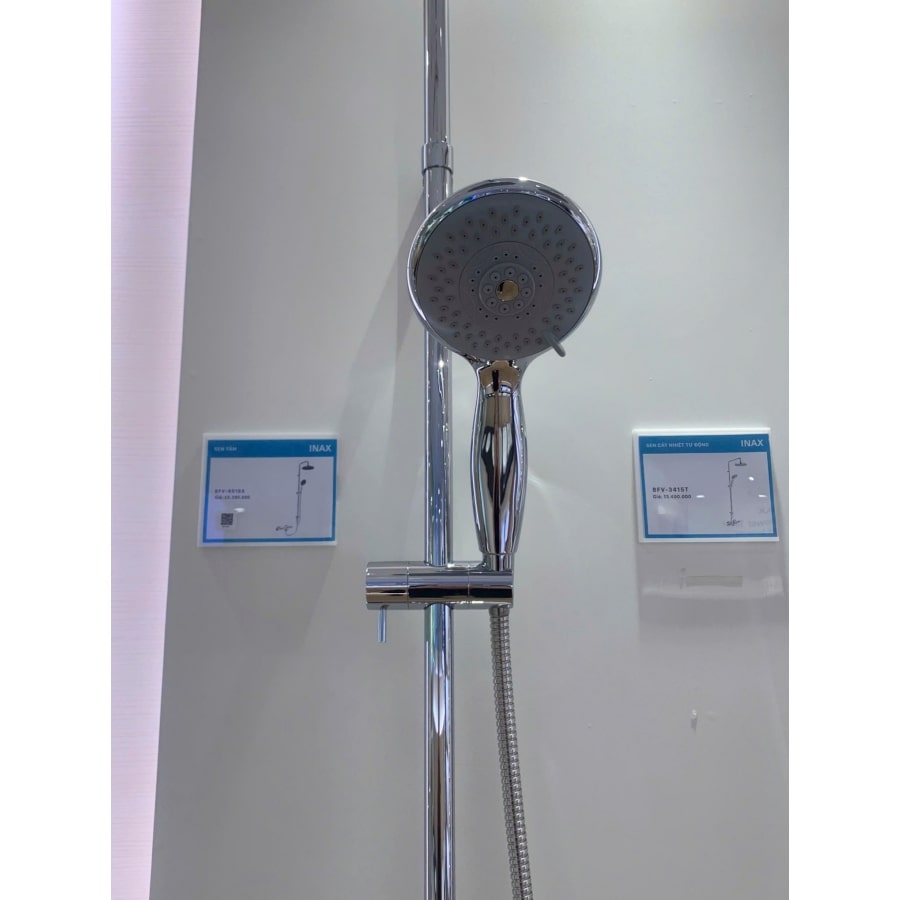 Vòi Sen Cây Inax BFV-6015S Nhiệt Độ