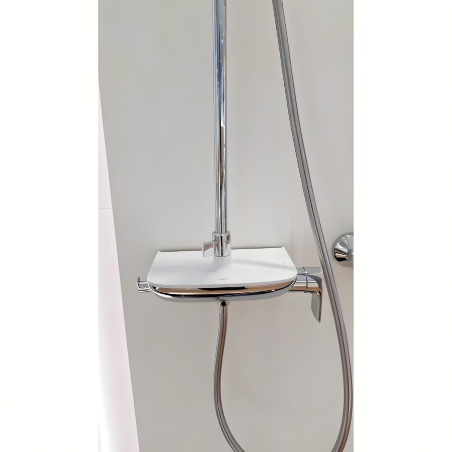 Vòi Sen Cây Inax BFV-615S-8C Nóng Lạnh