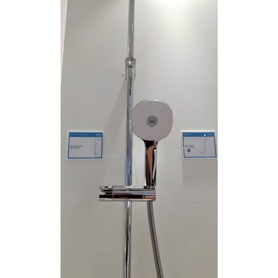 Vòi Sen Cây Inax BFV-615S-8C Nóng Lạnh