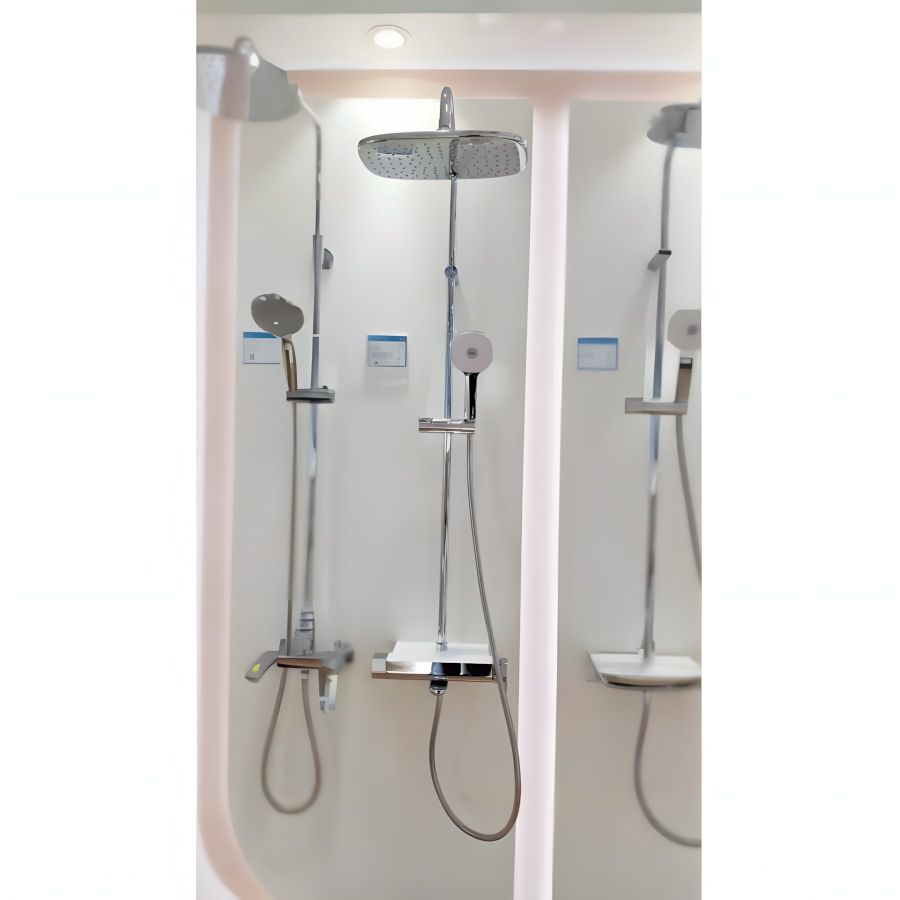 Vòi Sen Cây Inax BFV-635S Nóng Lạnh