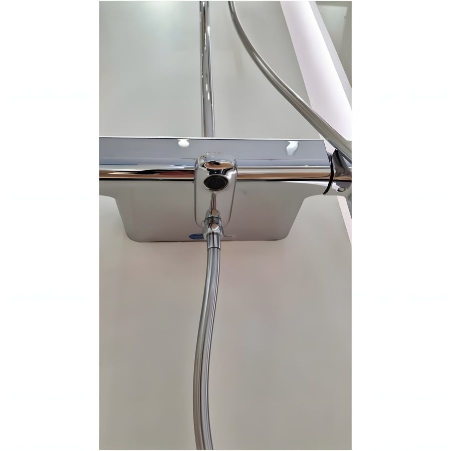 Vòi Sen Cây Inax BFV-635S Nóng Lạnh