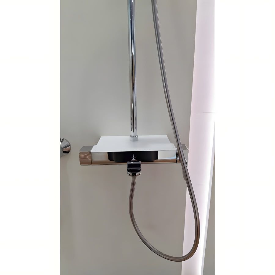Vòi Sen Cây Inax BFV-635S Nóng Lạnh