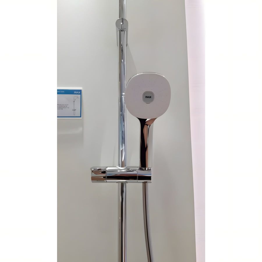 Vòi Sen Cây Inax BFV-635S Nóng Lạnh