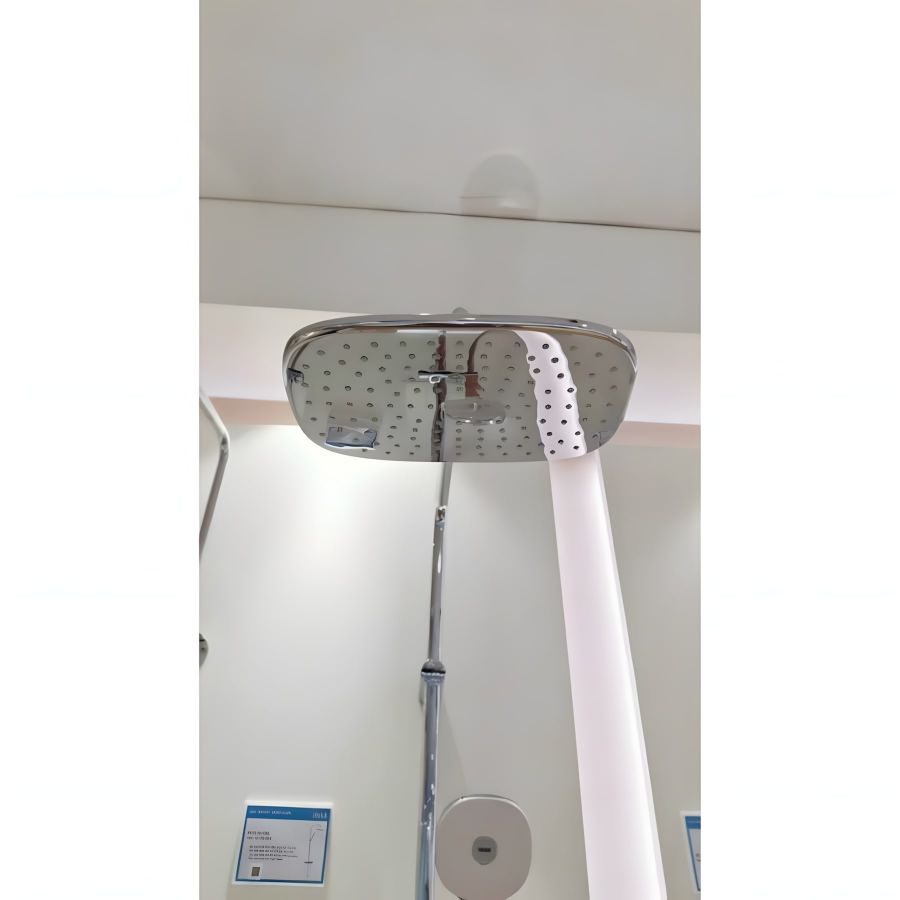 Vòi Sen Cây Inax BFV-635S Nóng Lạnh