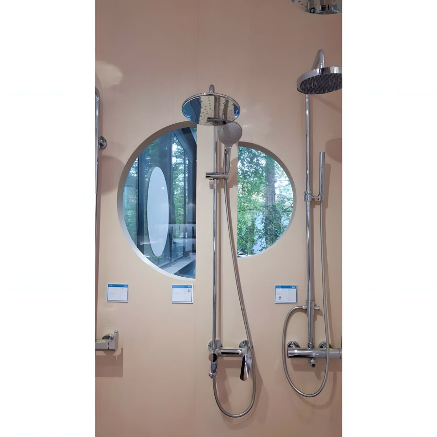 Vòi Sen Cây Inax BFV-915S Nóng Lạnh