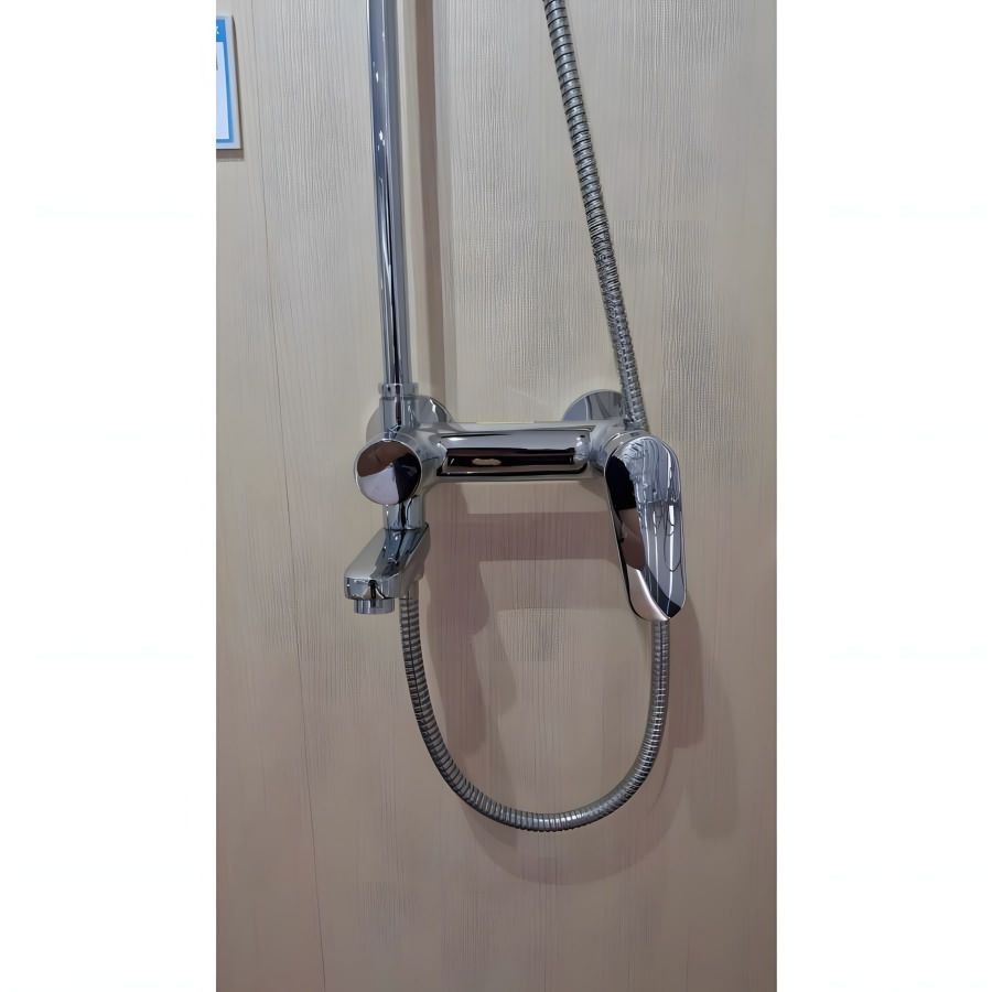 Vòi Sen Cây Inax BFV-915S Nóng Lạnh