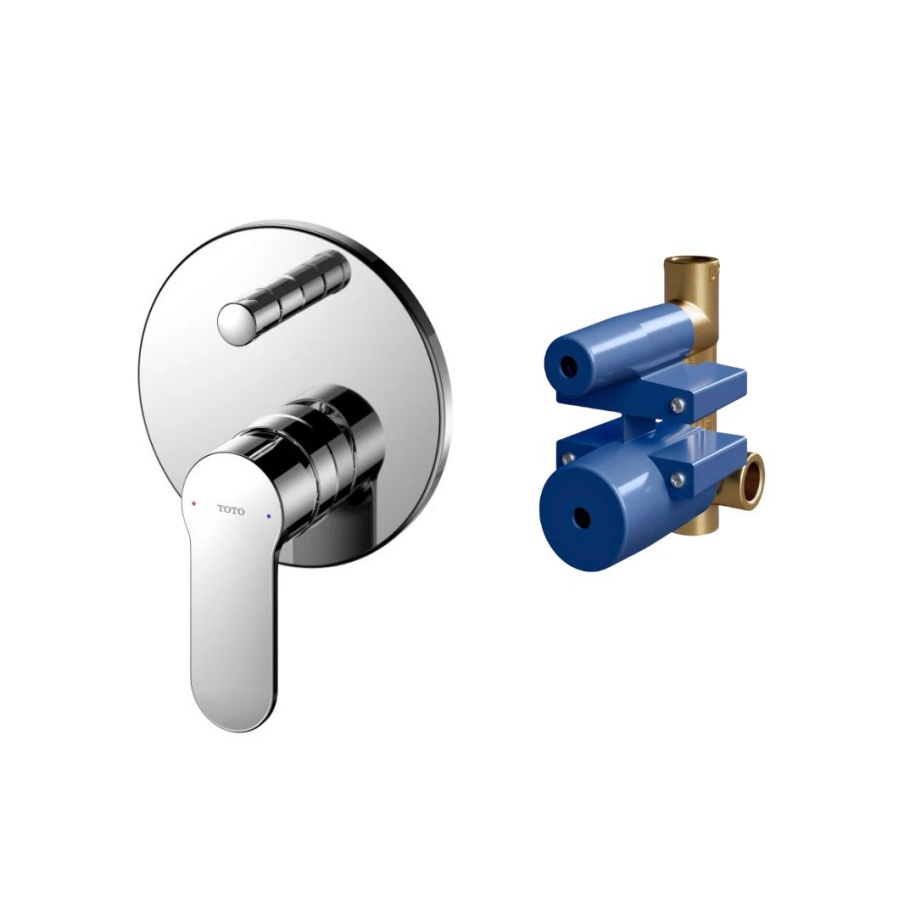 Van sen nóng lạnh TOTO