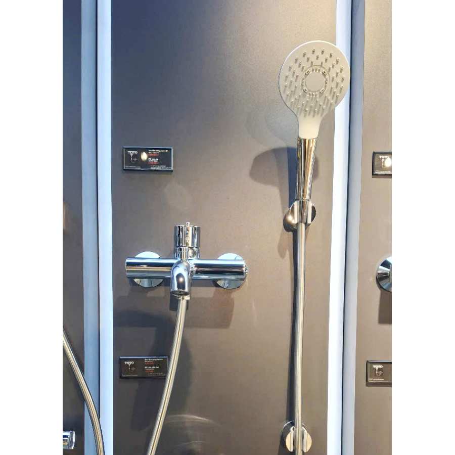 Vòi Sen Tắm TOTO TBG11302VA/TBW01008A Nóng Lạnh