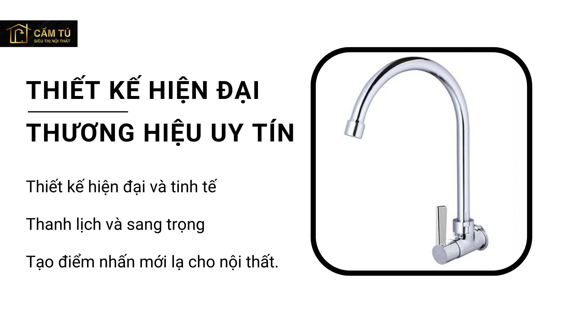 Vòi Bếp American Standard WF-T607 Lạnh