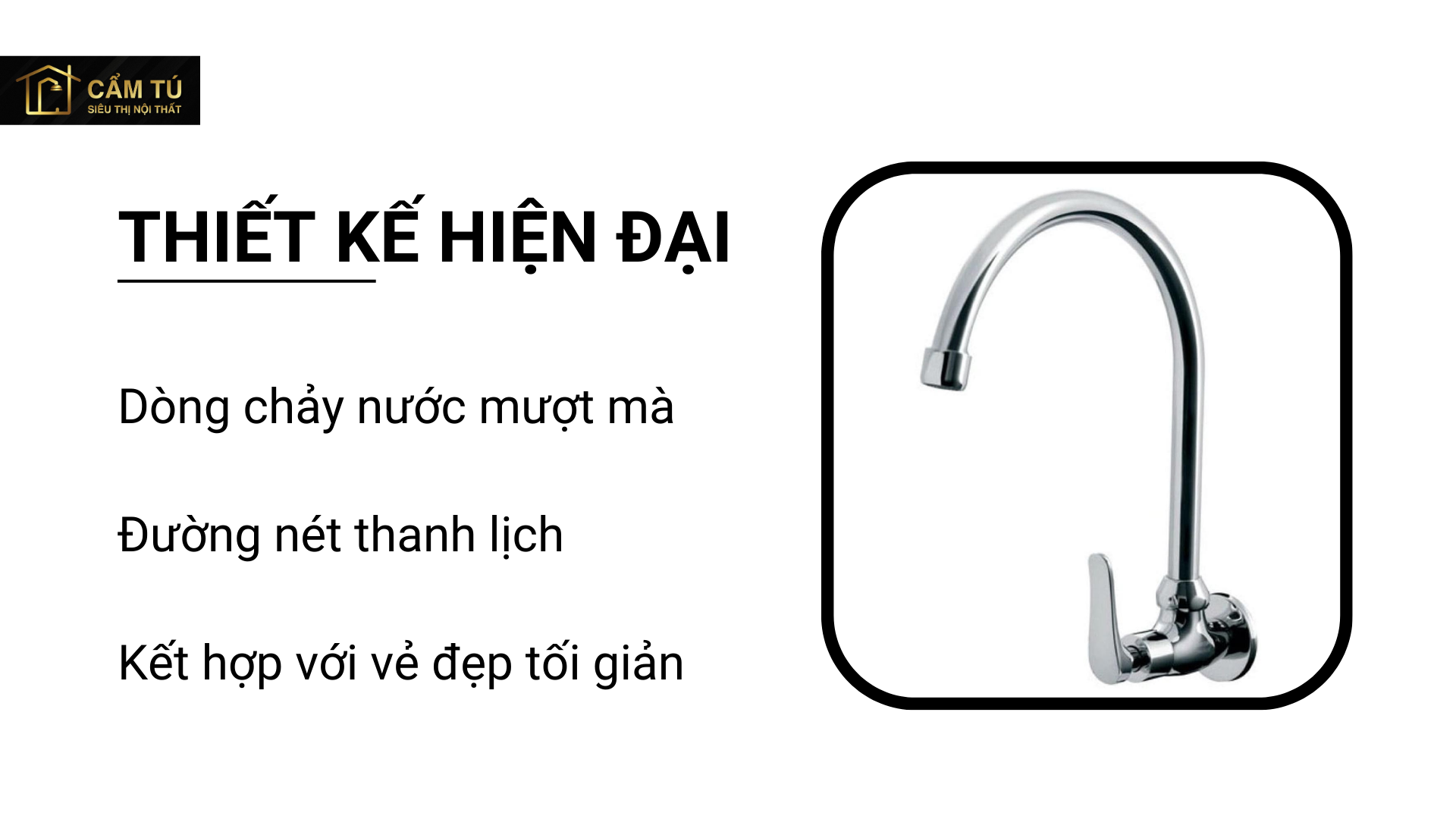 Vòi Bếp Lạnh American Standard ARR A-7115J